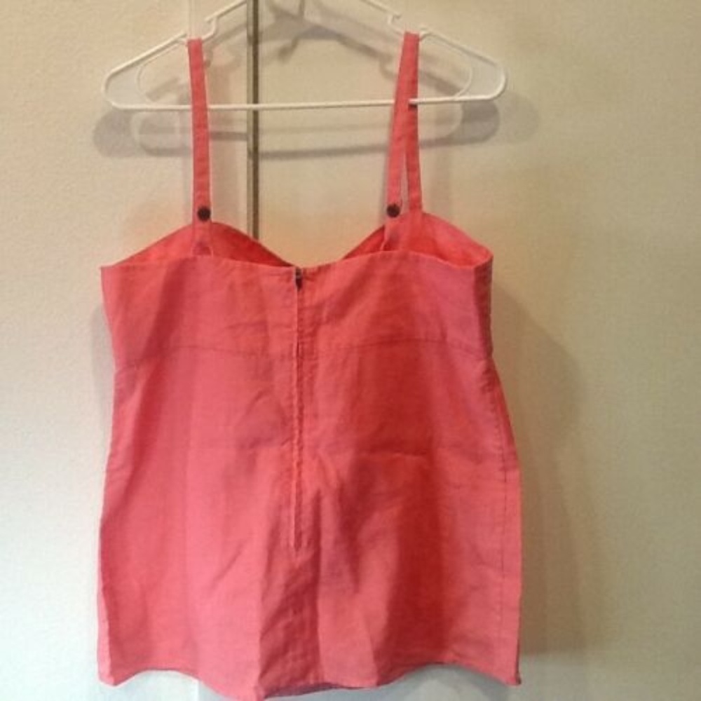 Patagonia Summertime Sweetheart Hemo/Cotton Tank Top - Picture 7 of 7